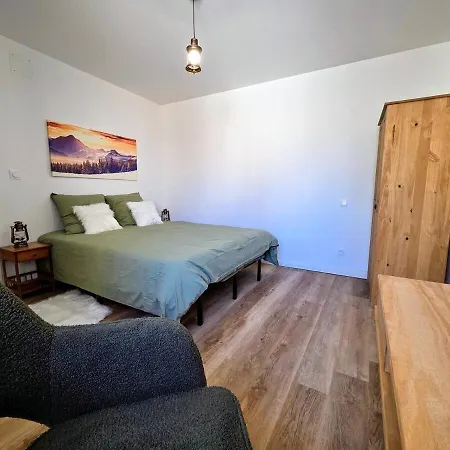 L'ombre Du Hetre 度假居 *