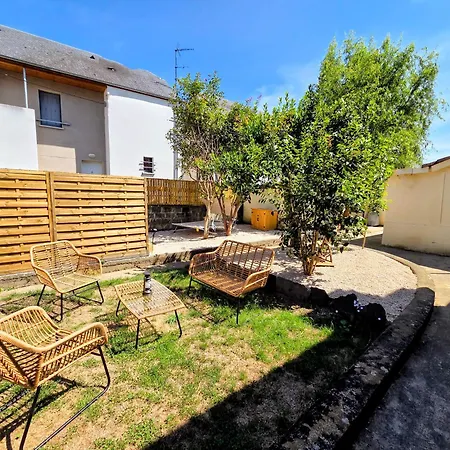 L'ombre Du Hetre Ferienhaus Lourdes