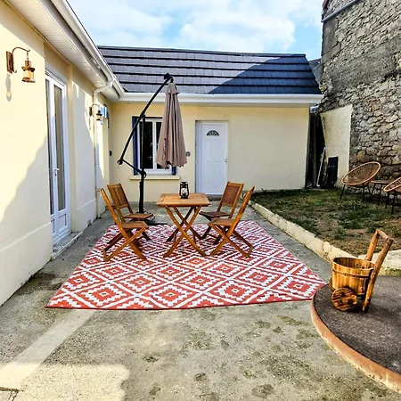 Ferienhaus L'ombre Du Hetre Lourdes