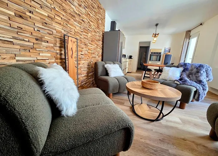 Ferienhaus L'ombre Du Hetre Lourdes