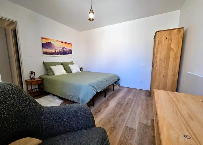 L'ombre Du Hetre Ferienhaus *