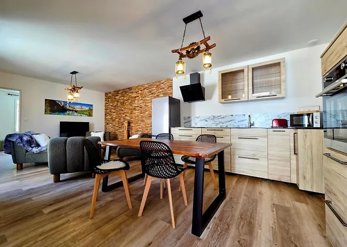 L'ombre Du Hetre Ferienhaus