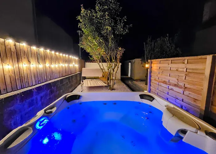 Dom wakacyjny L'ombre Du Hetre *