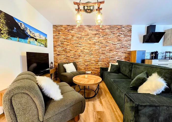 Ferienhaus L'ombre Du Hetre *