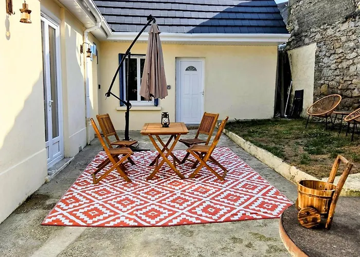 Ferienhaus L'ombre Du Hetre Lourdes