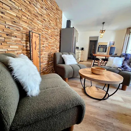 Дом отдыха L'ombre Du Hetre Лурд