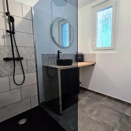 L'ombre Du Hetre Дом отдыха *