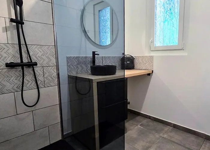 L'ombre Du Hetre Дом отдыха *